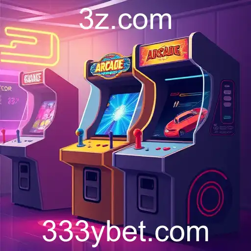 A Nostalgia e a Emoção dos Jogos Arcade no Site 333y