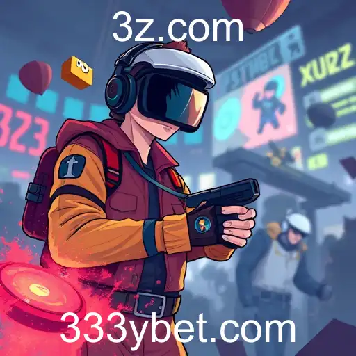 Evolução dos Jogos Online: O Impacto da Palavra-Chave 333y