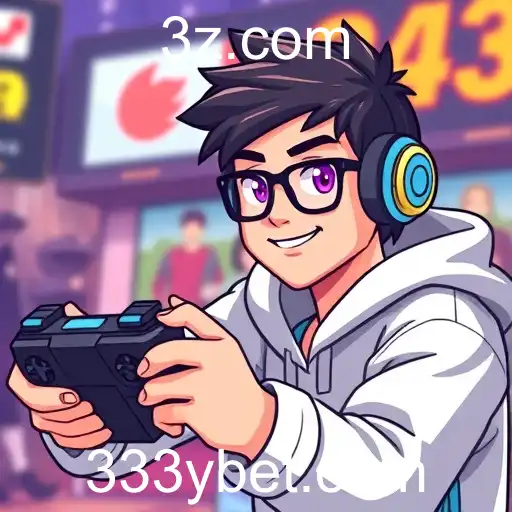 A Inovação de 333y: Transformando o Mundo dos Jogos Online