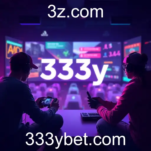 Novidades e Tendências em 333y para Gamers Brasileiros