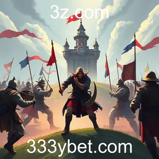 A Revolução do Gaming com 333y