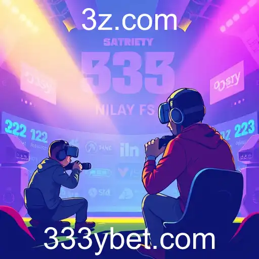 Revolução no Mundo dos Jogos com 333y